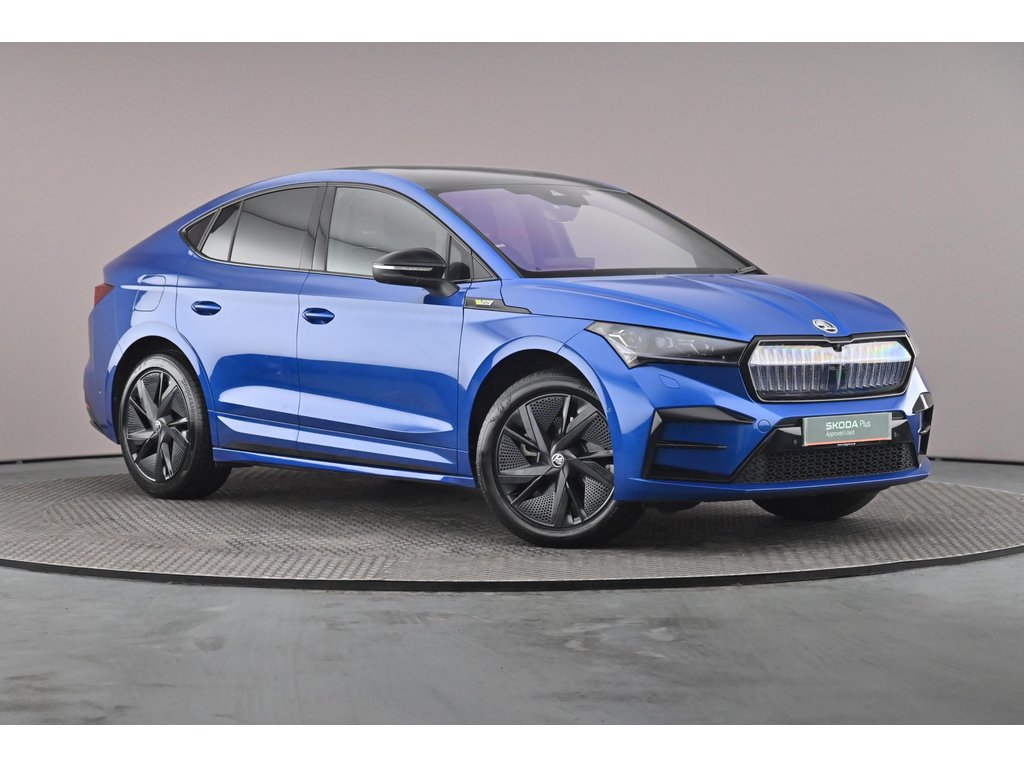 Main listing image - Skoda Enyaq
