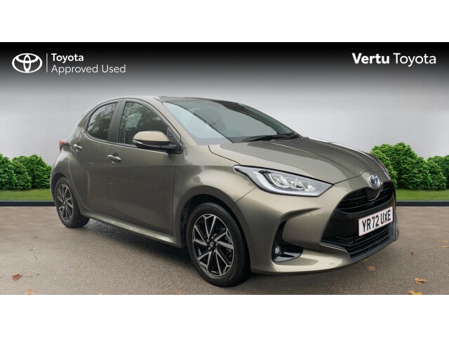 Main listing image - Toyota Yaris