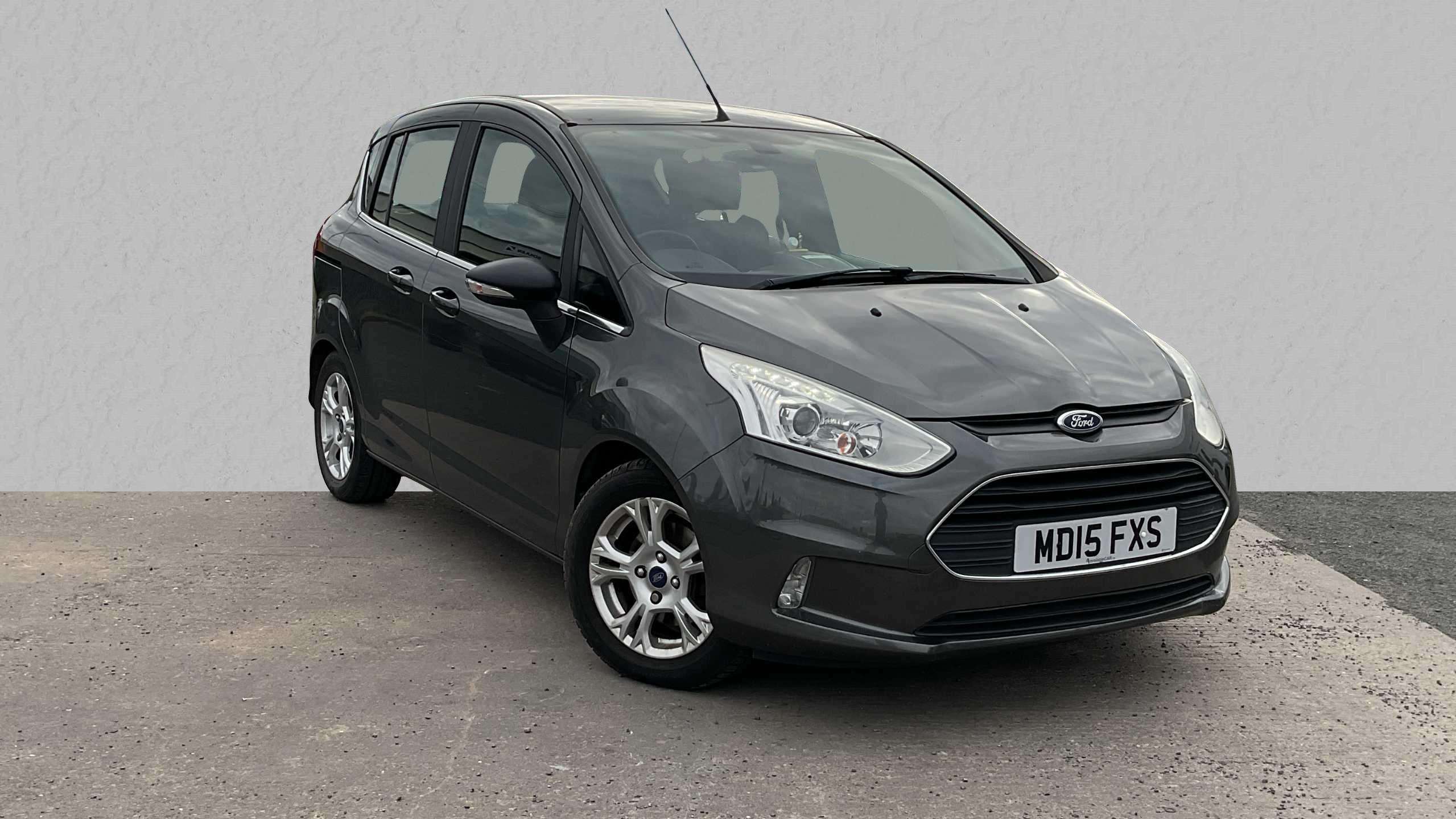 Main listing image - Ford B-MAX