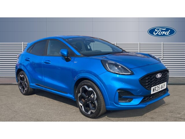 Main listing image - Ford Puma