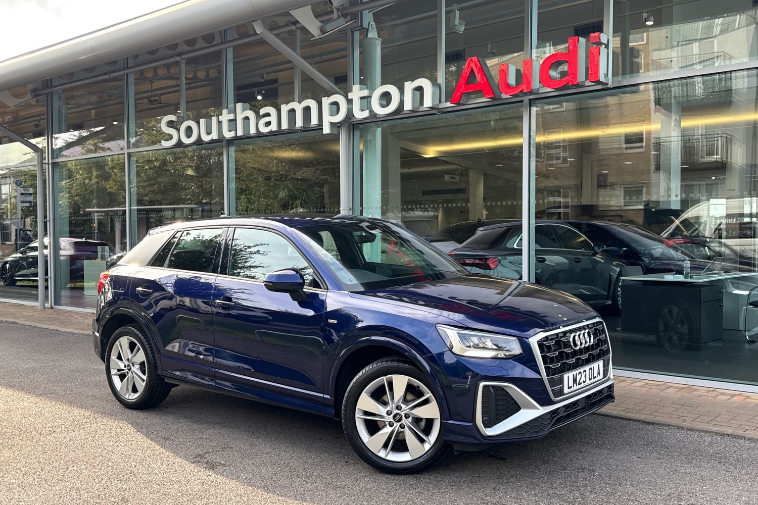 Main listing image - Audi Q2