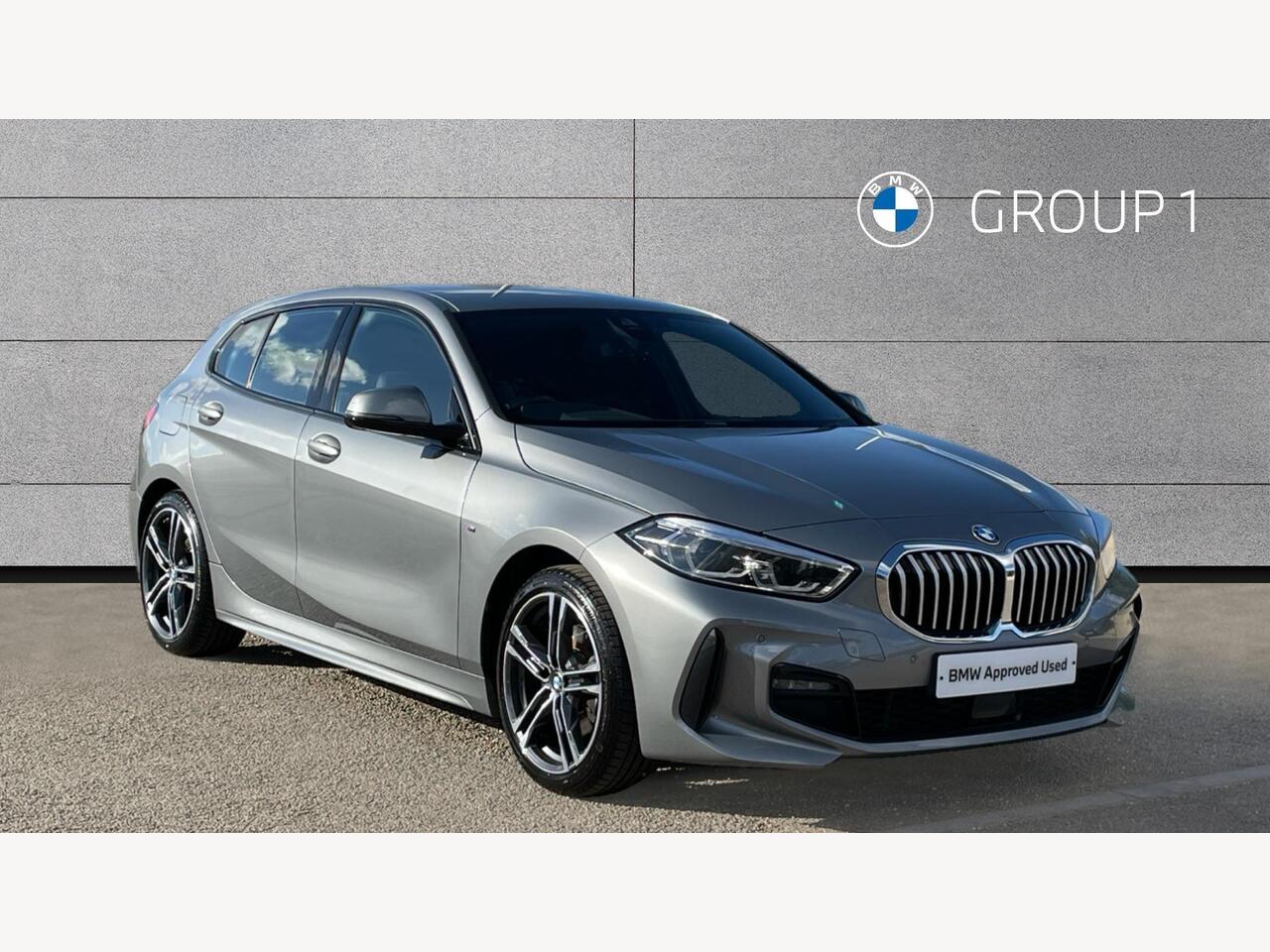 Main listing image - BMW 1 Series