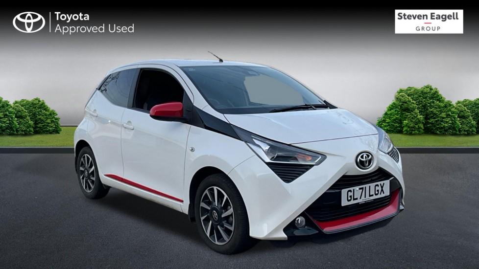 Main listing image - Toyota Aygo