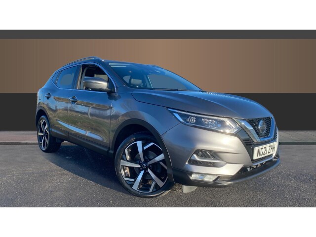 Main listing image - Nissan Qashqai