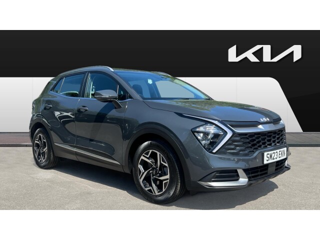 Main listing image - Kia Sportage
