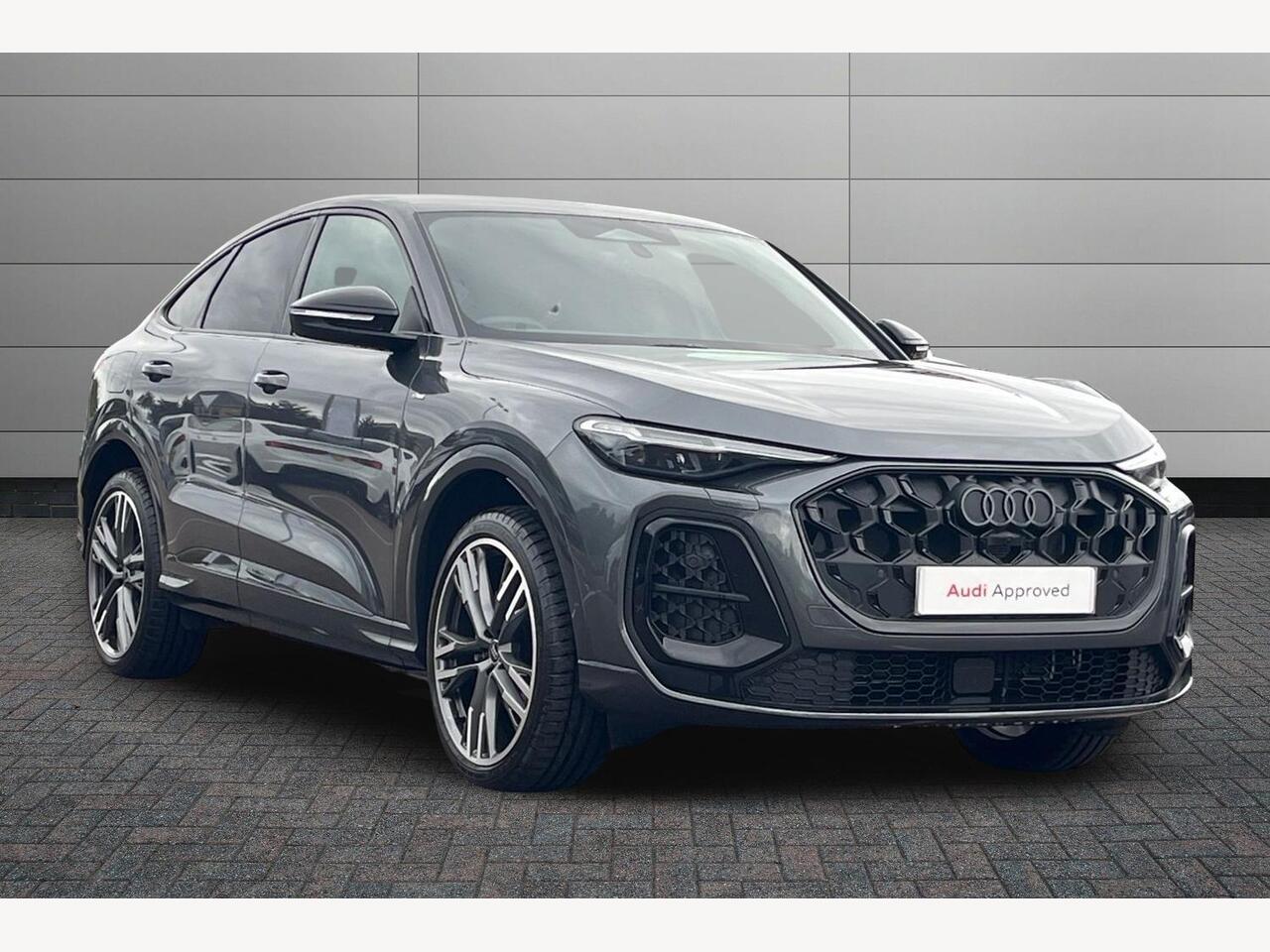 Main listing image - Audi Q5