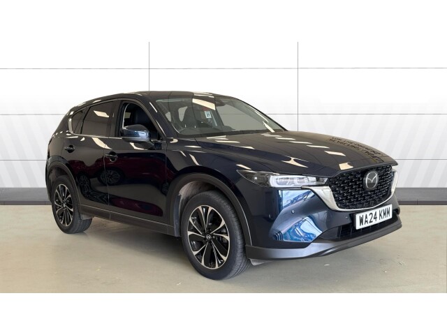Main listing image - Mazda CX-5