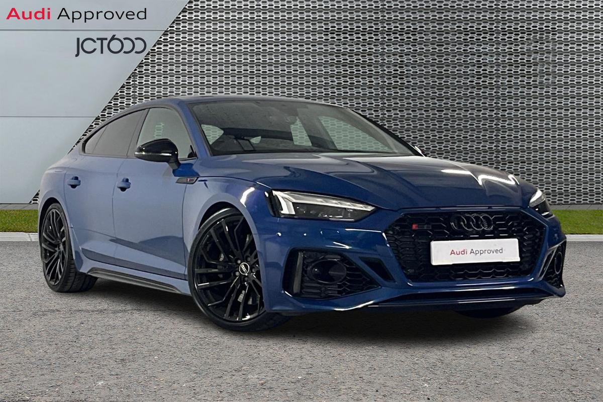Main listing image - Audi RS5