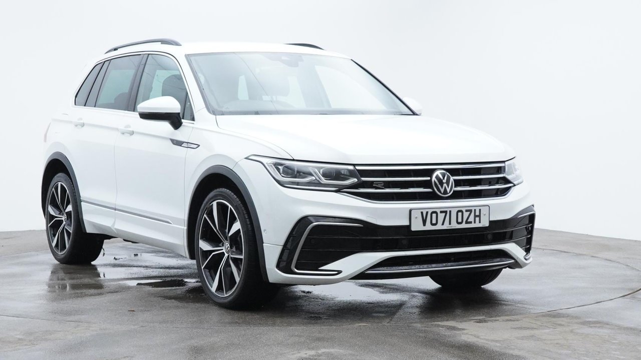 Main listing image - Volkswagen Tiguan