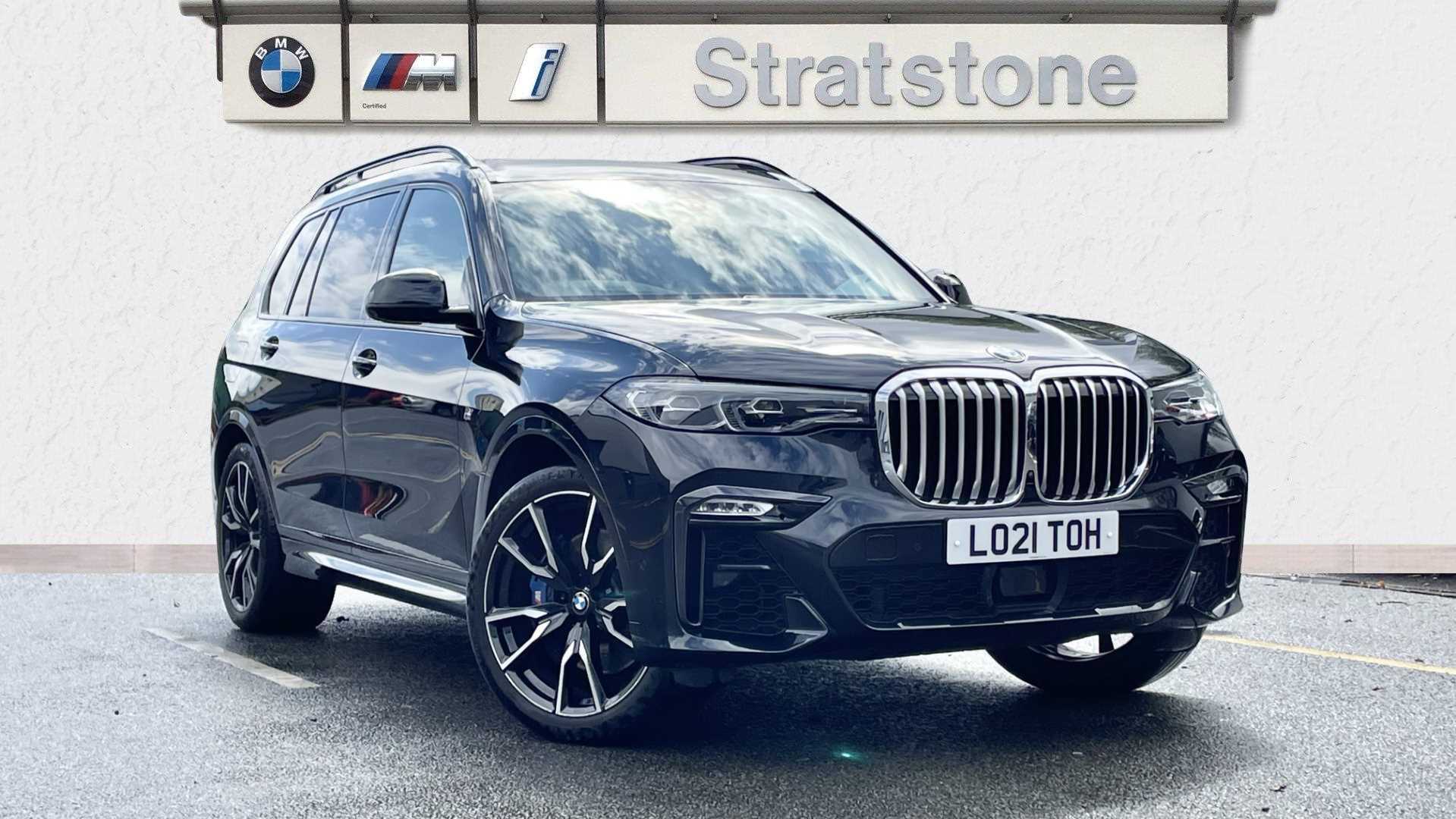 2021 BMW X7