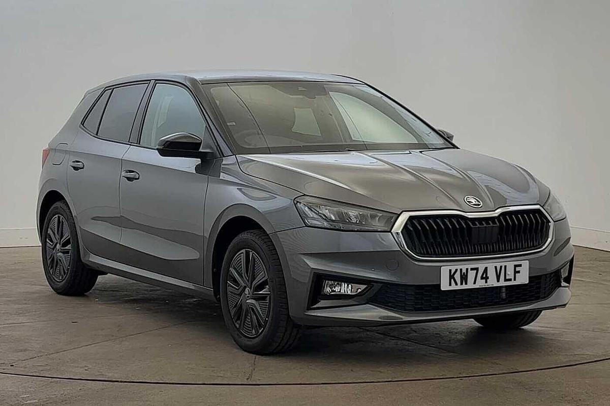 Main listing image - Skoda Fabia