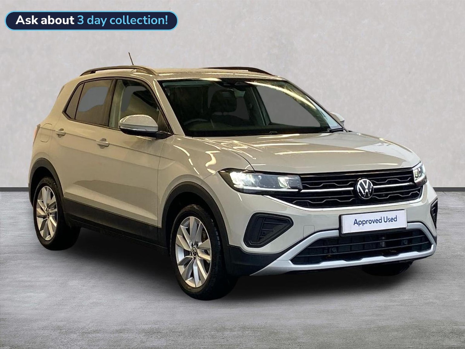 Main listing image - Volkswagen T-Cross