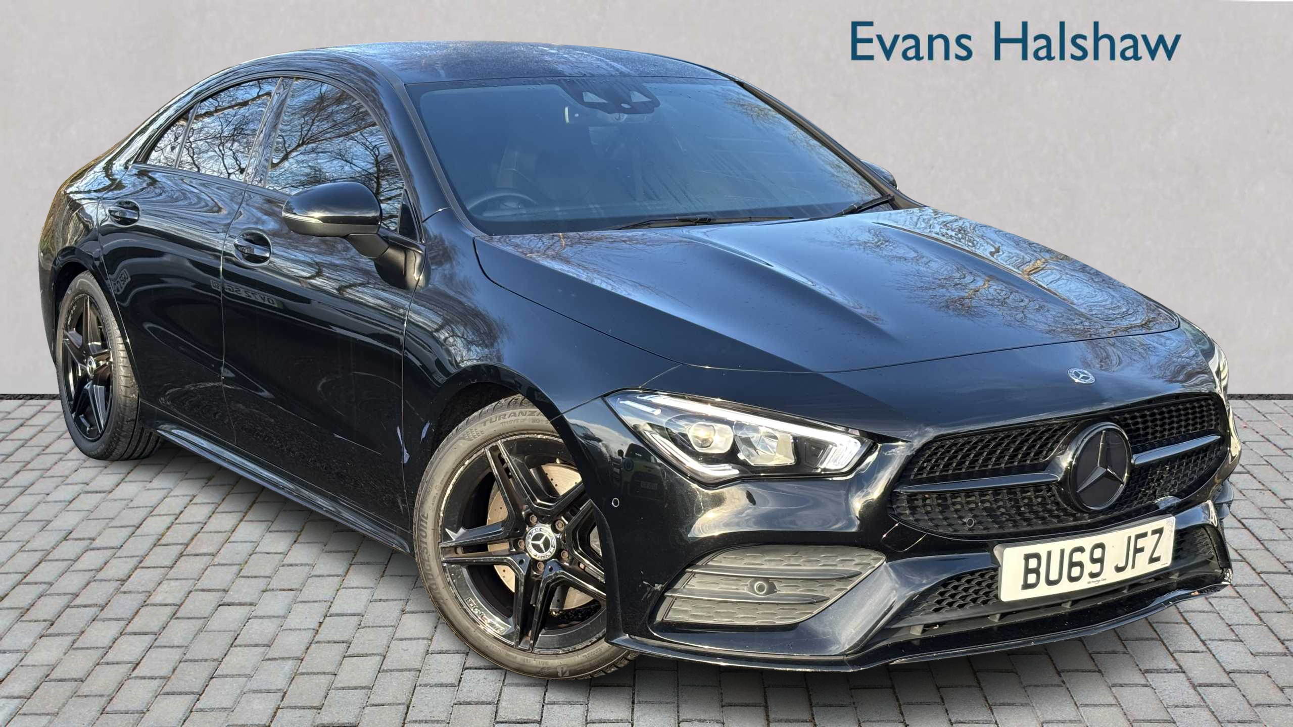 Main listing image - Mercedes-Benz CLA