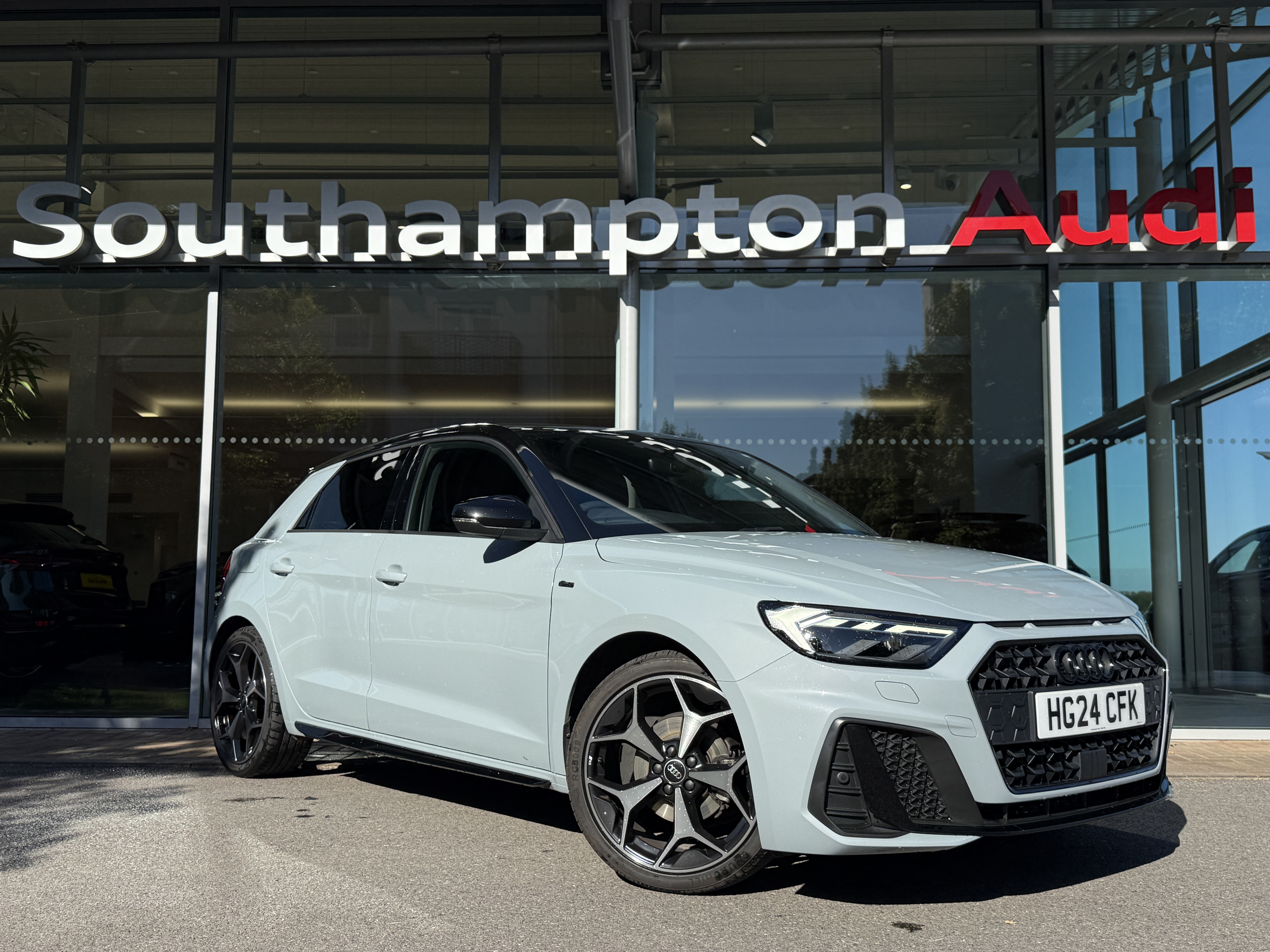 Main listing image - Audi A1