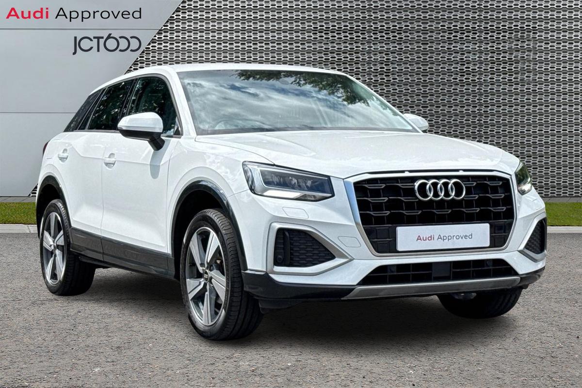 Main listing image - Audi Q2