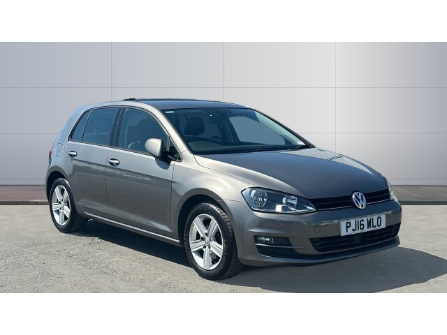 Main listing image - Volkswagen Golf