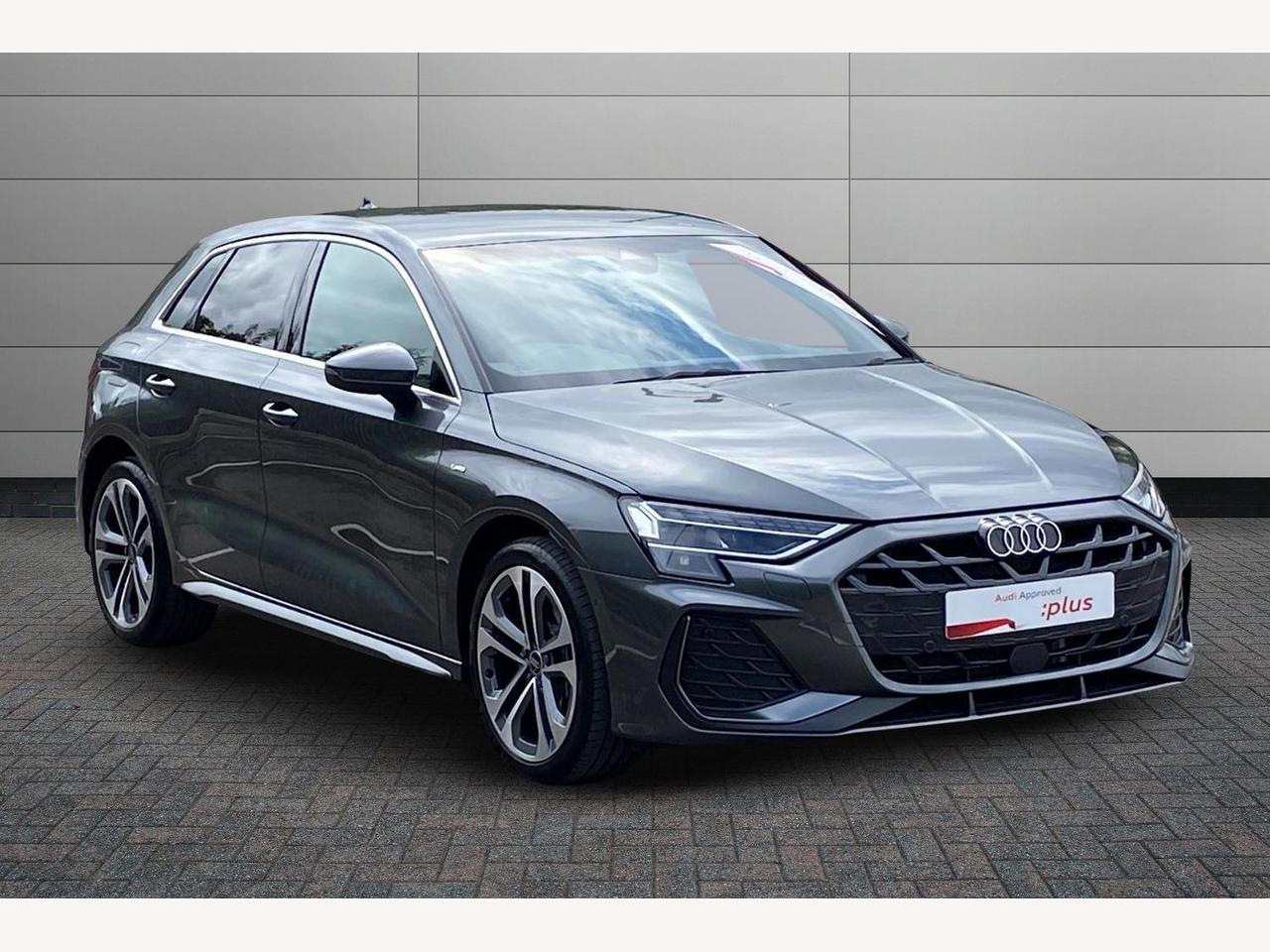 Main listing image - Audi A3