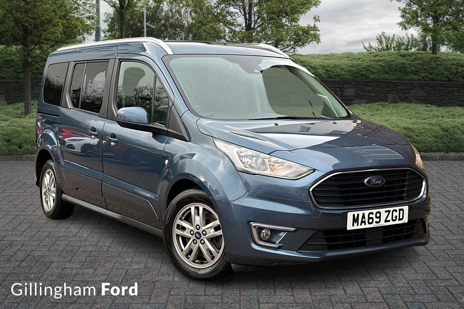 Main listing image - Ford Grand Tourneo Connect