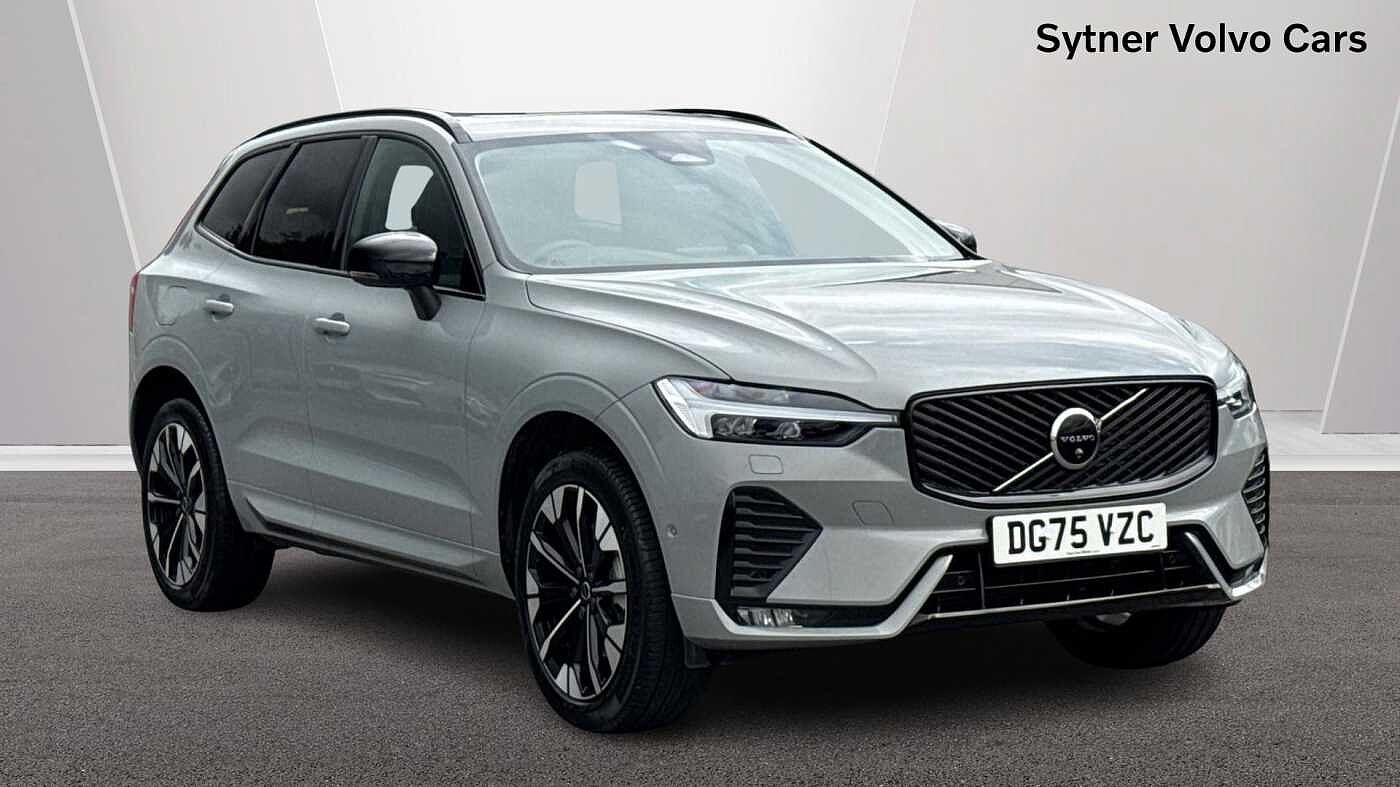 Main listing image - Volvo XC60