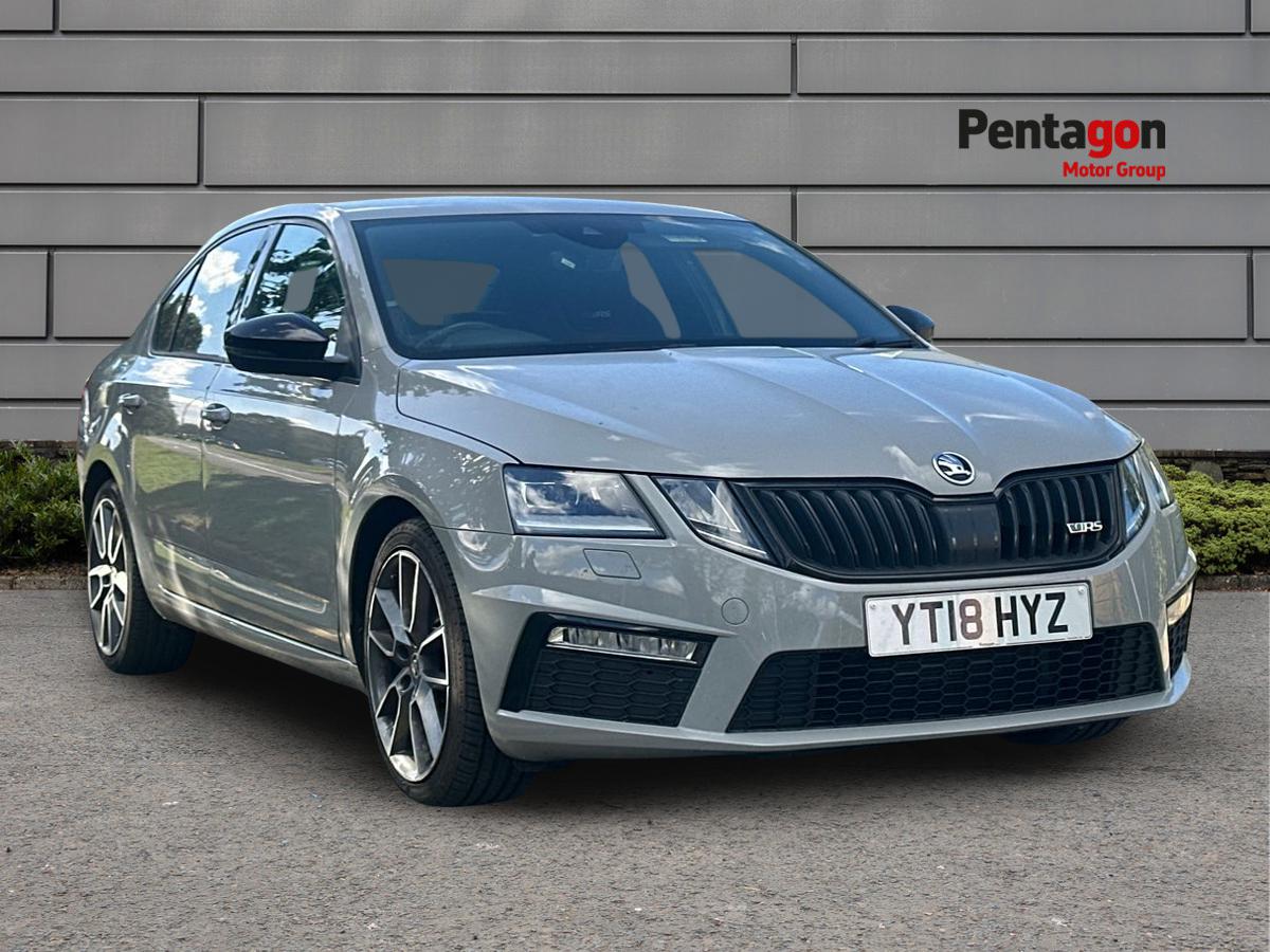 Main listing image - Skoda Octavia