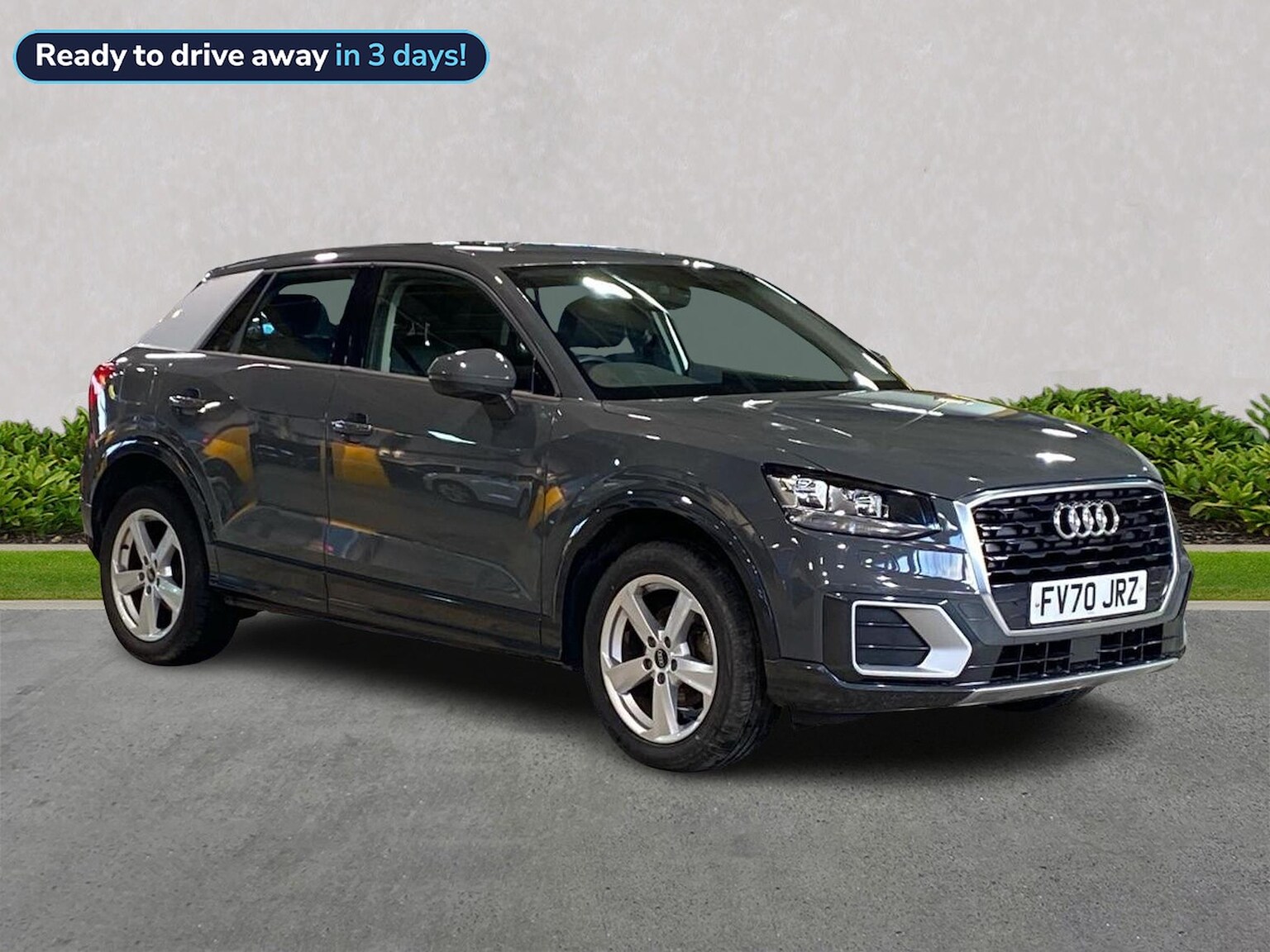 Main listing image - Audi Q2