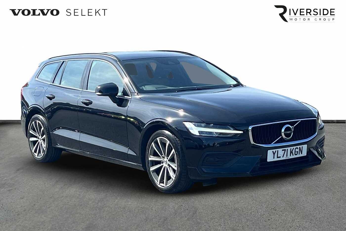Main listing image - Volvo V60