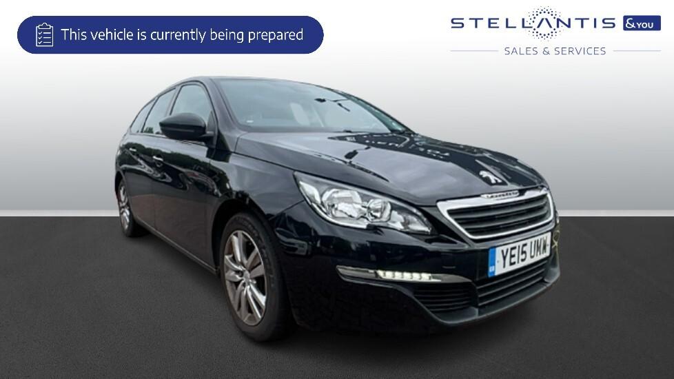 Main listing image - Peugeot 308 SW