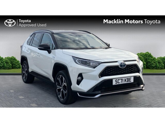 Main listing image - Toyota RAV4