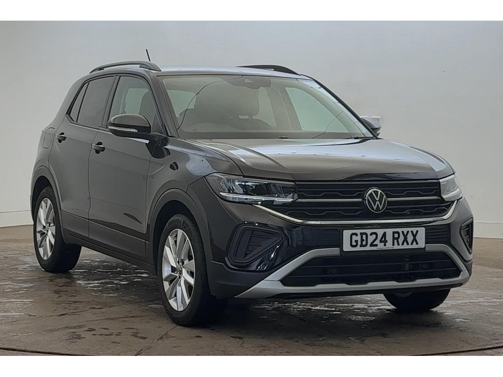 Main listing image - Volkswagen T-Cross