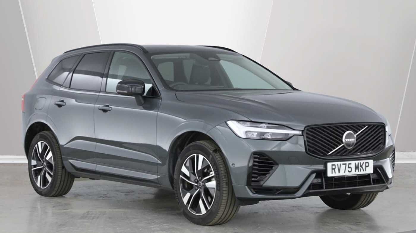 Main listing image - Volvo XC60