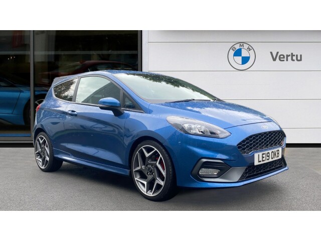 Main listing image - Ford Fiesta ST