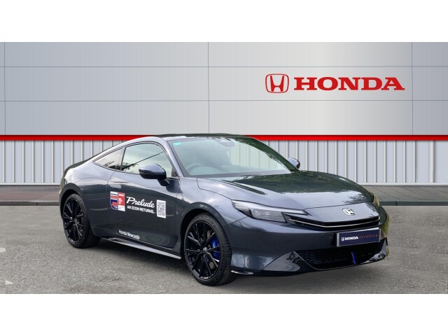 Main listing image - Honda Prelude