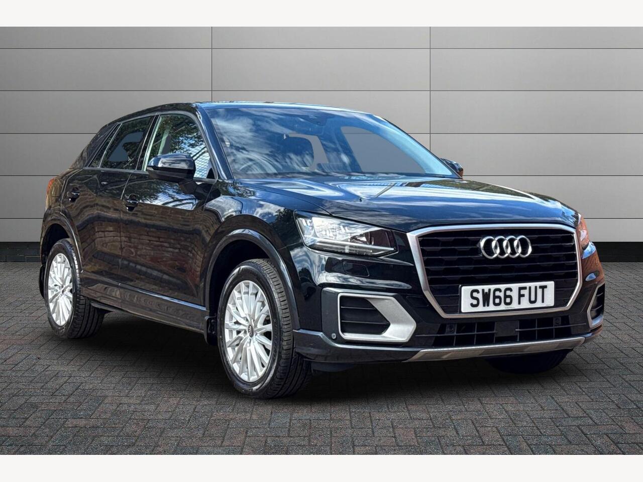 Main listing image - Audi Q2