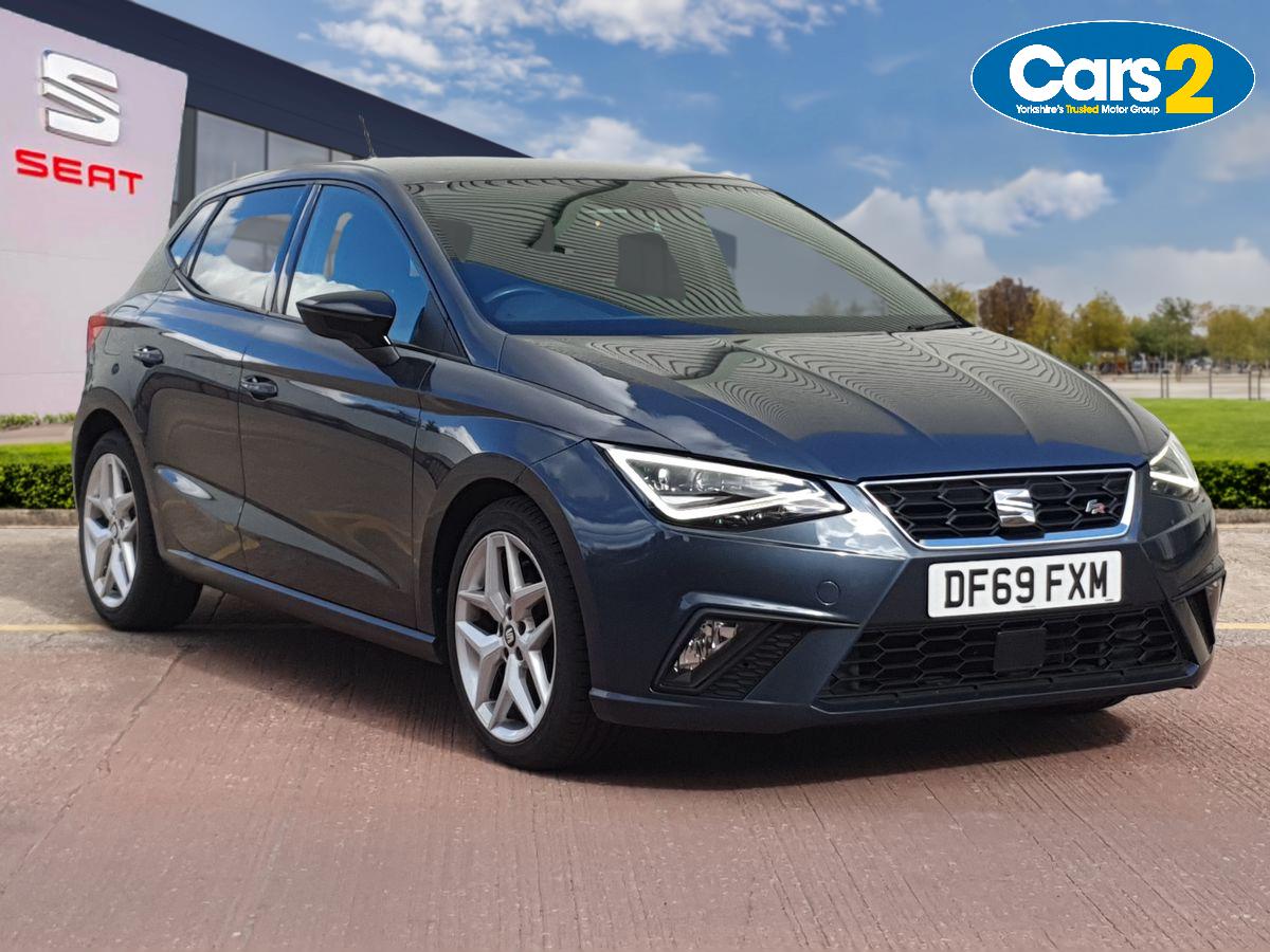 Main listing image - SEAT Ibiza
