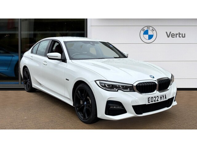 Main listing image - BMW 3 Series