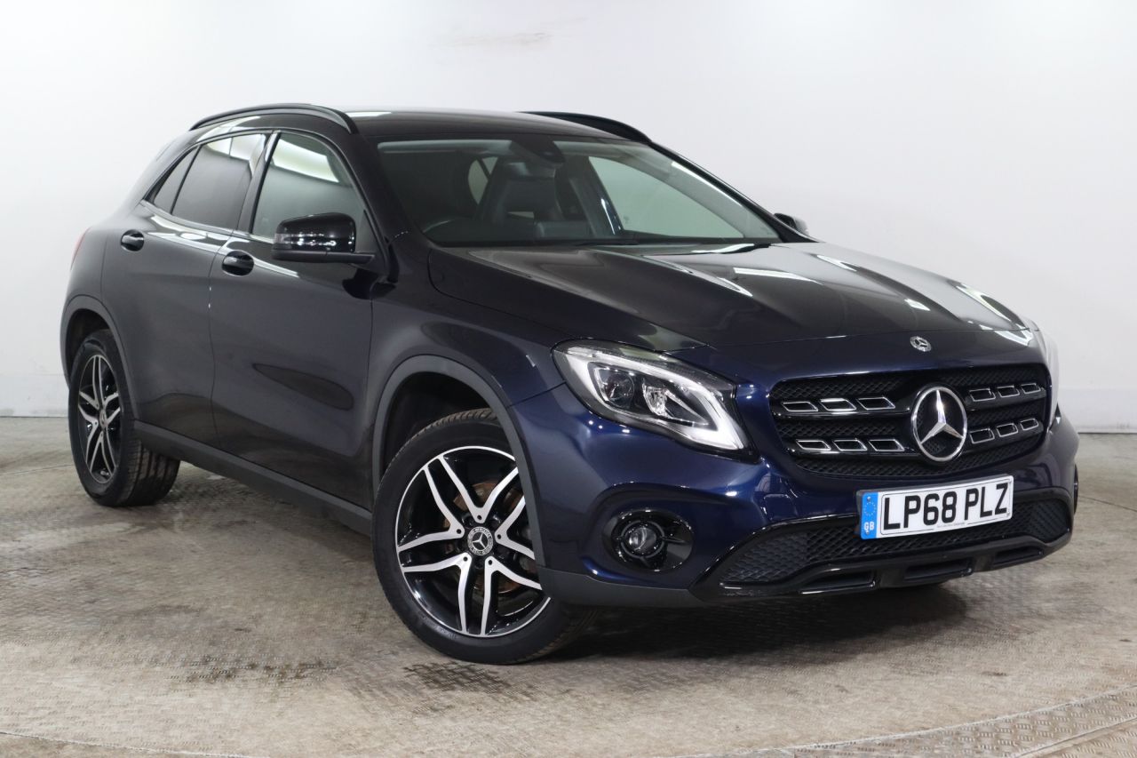 Main listing image - Mercedes-Benz GLA Class