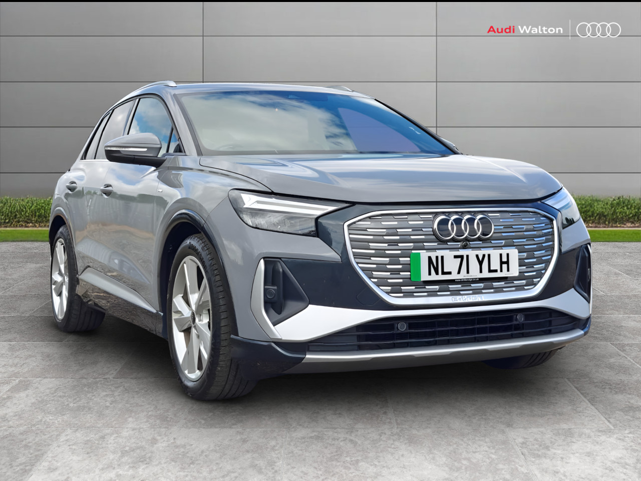 Main listing image - Audi Q4