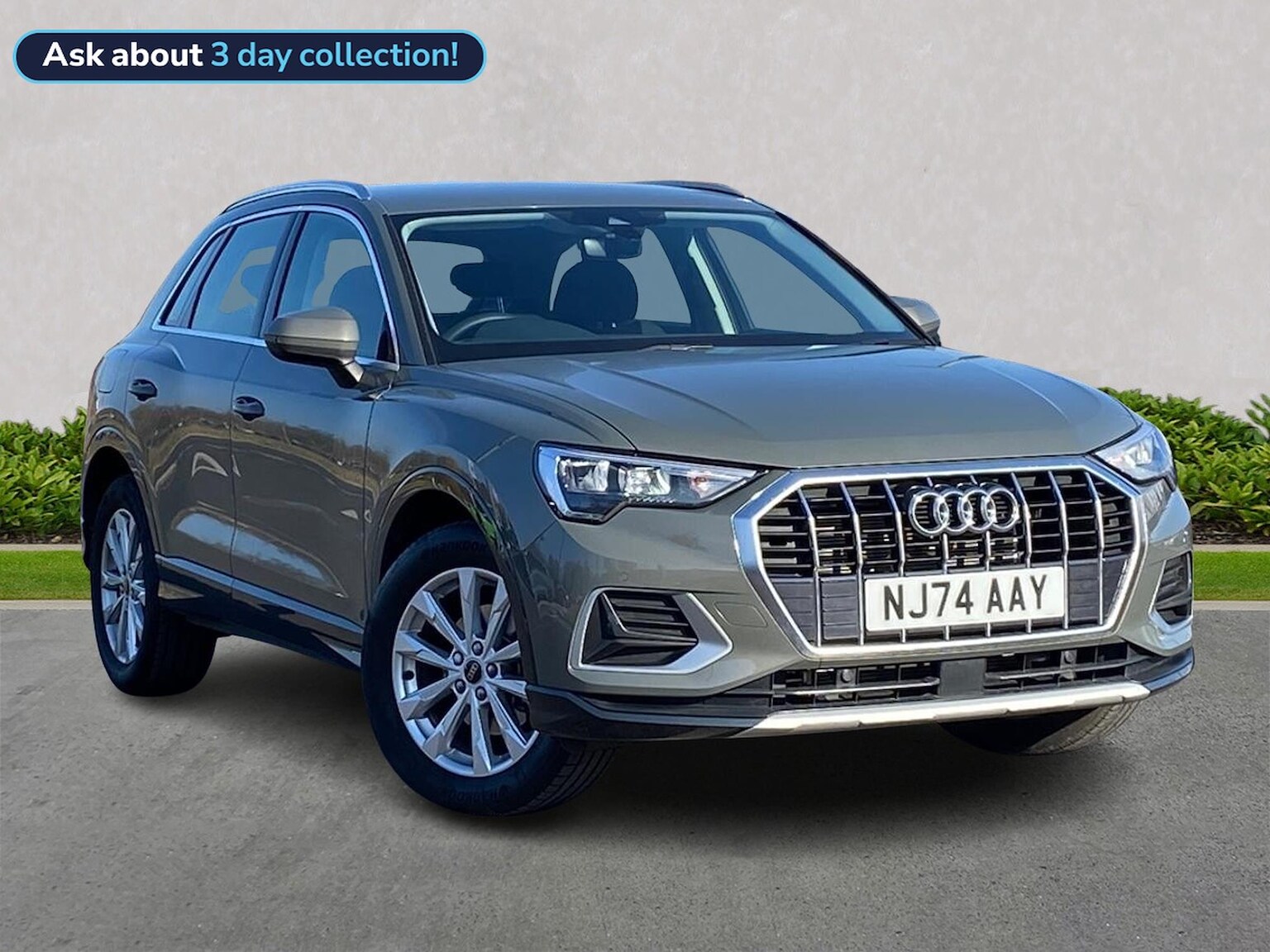 Main listing image - Audi Q3