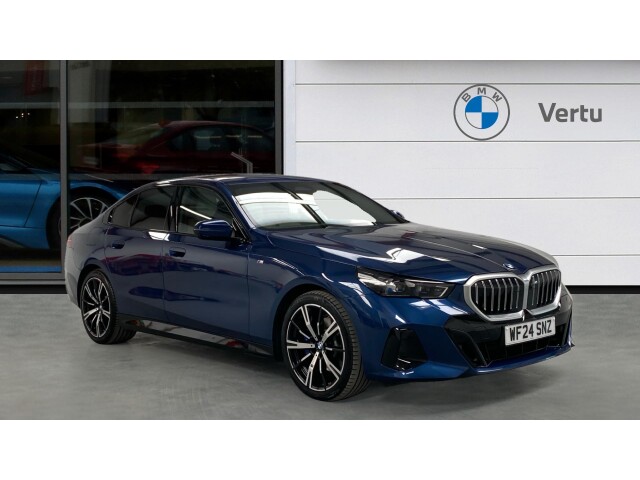 Main listing image - BMW 5 Series