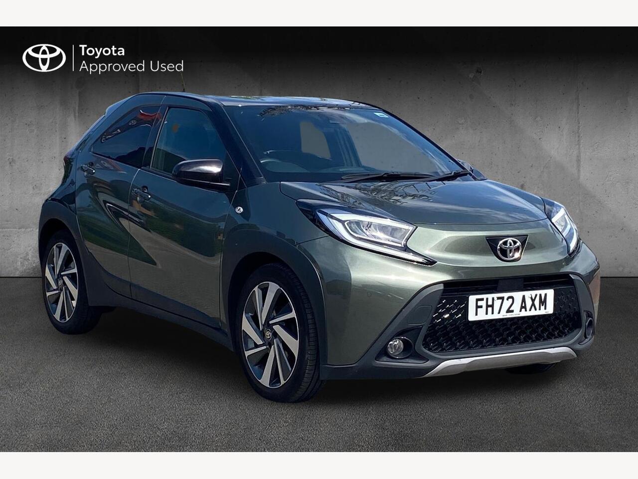 Main listing image - Toyota Aygo X