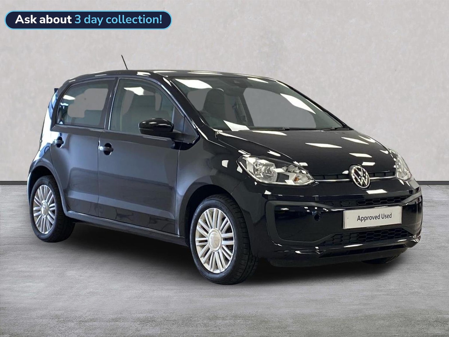 Main listing image - Volkswagen Up