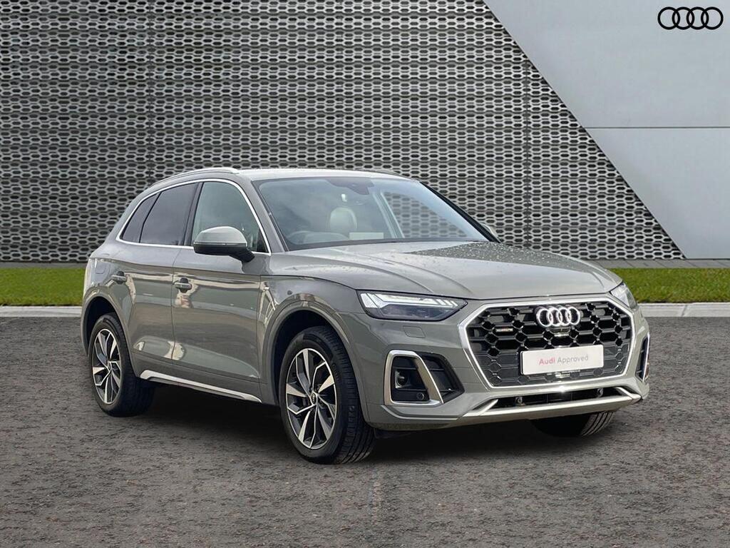 Main listing image - Audi Q5