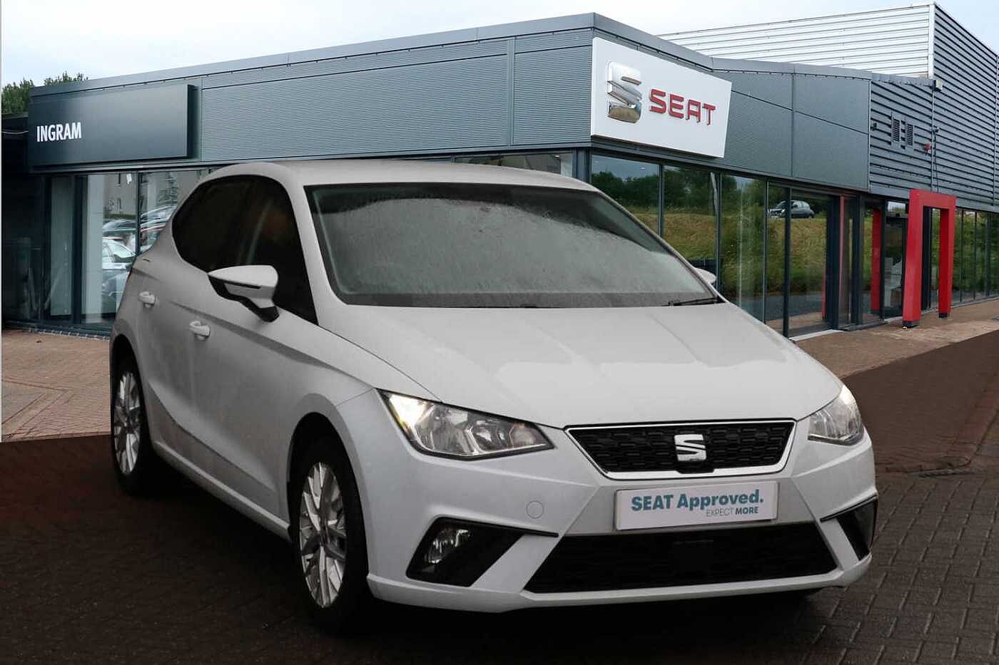 Main listing image - SEAT Ibiza