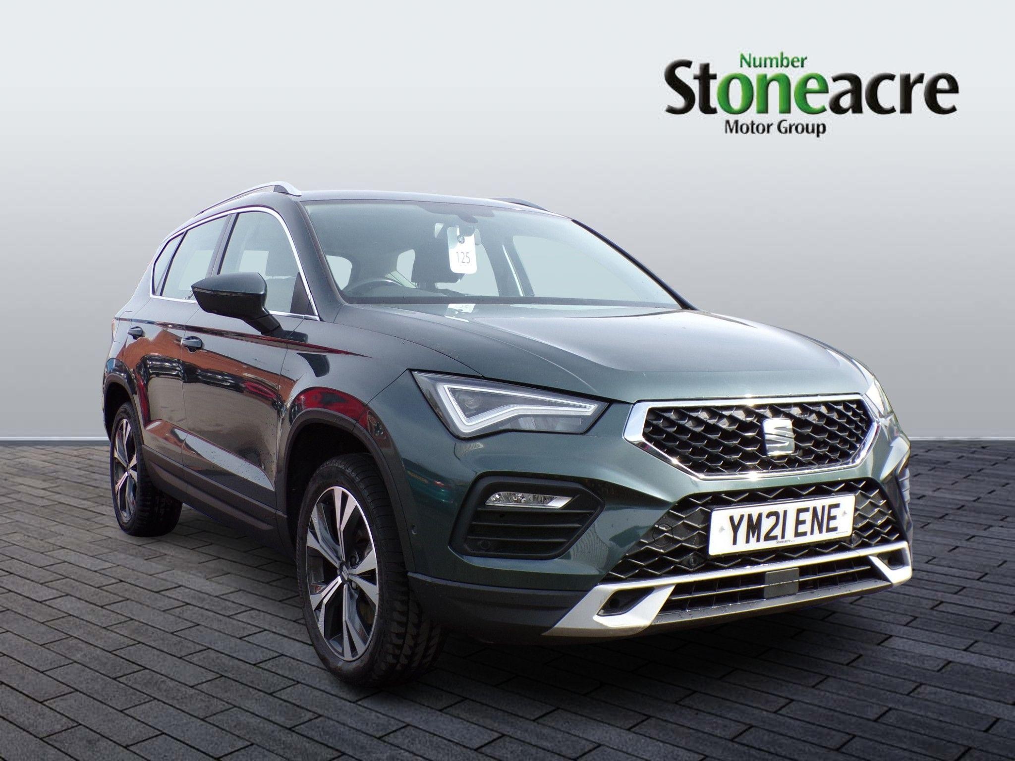 Main listing image - SEAT Ateca