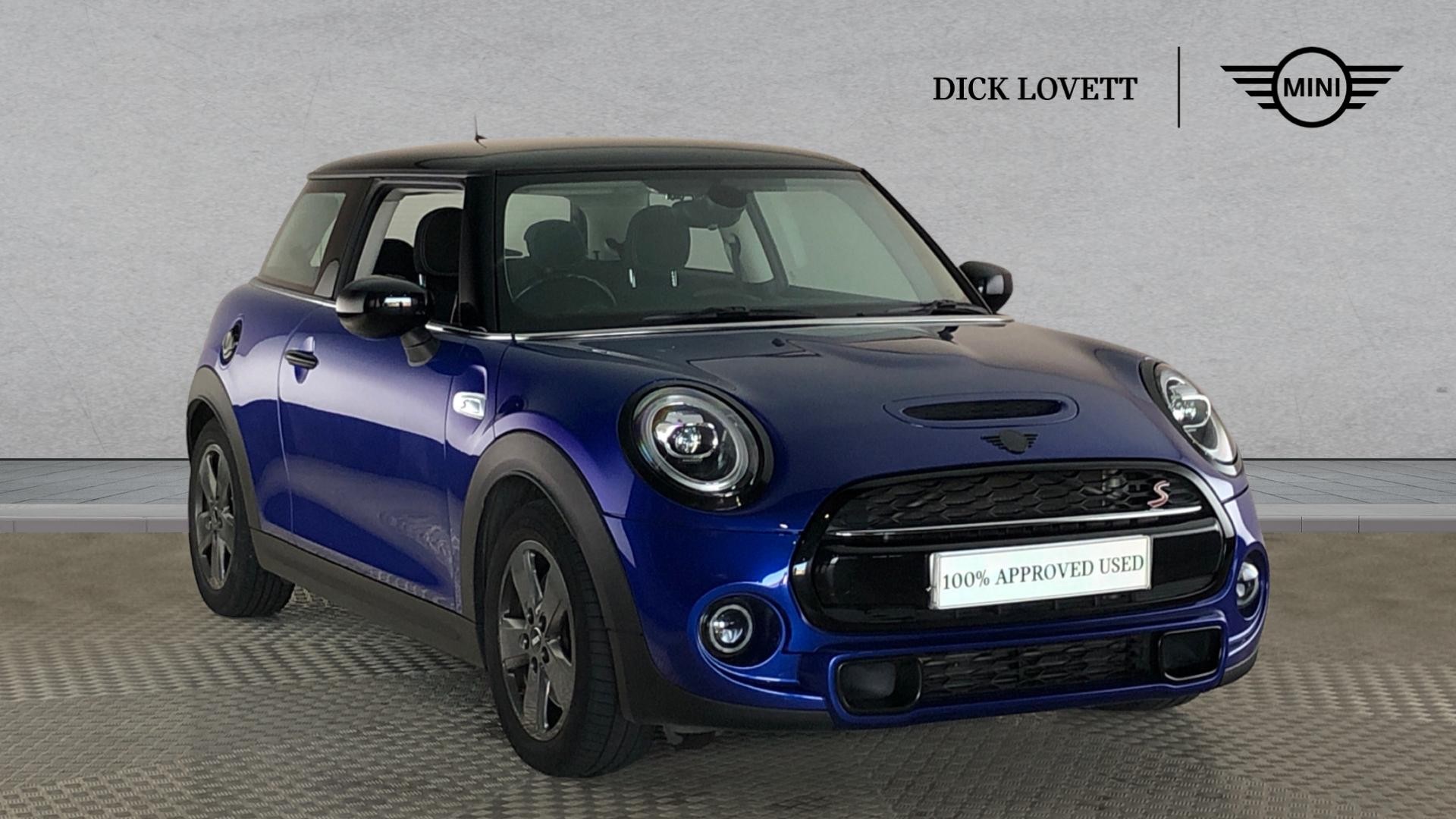 Main listing image - MINI Hatchback