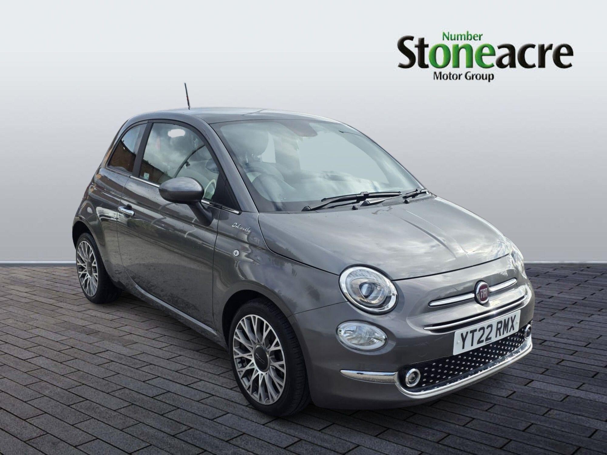 Main listing image - Fiat 500