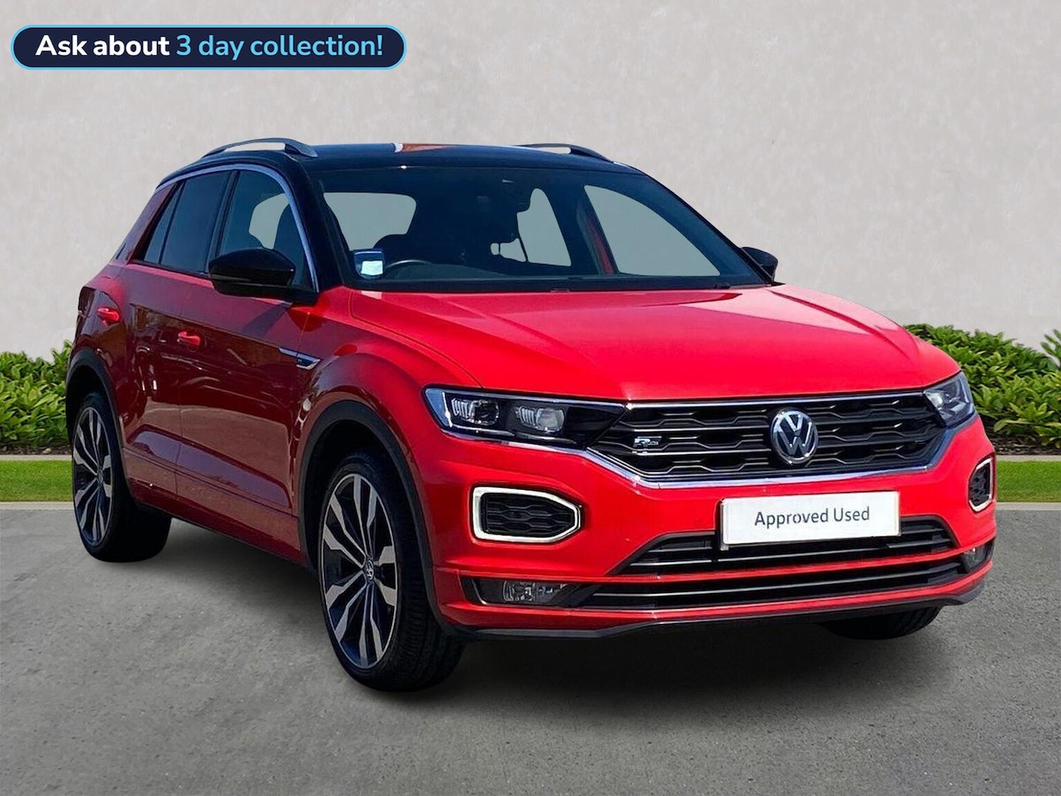 Main listing image - Volkswagen T-Roc