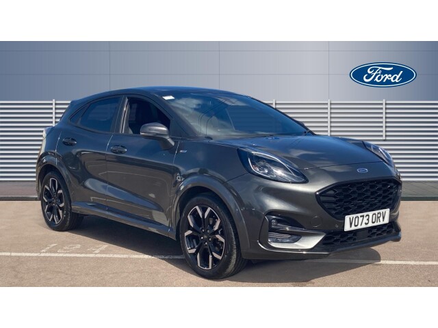 Main listing image - Ford Puma