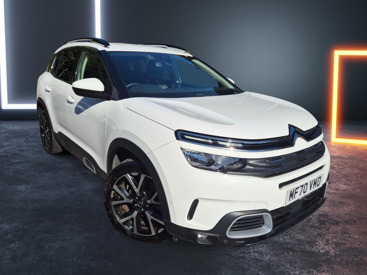 Main listing image - Citroen C5 Aircross