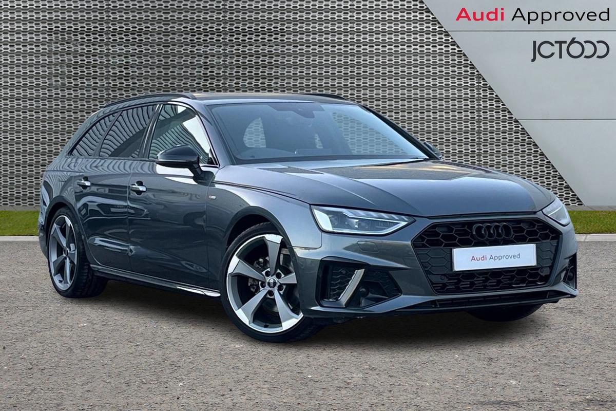 Main listing image - Audi A4 Avant